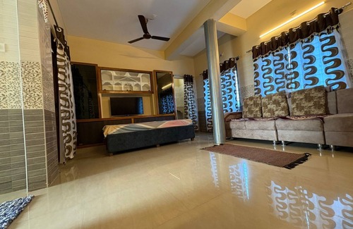Tirupati Maison | VR Homes-1-bedroom house in enchanting Tirupati with WiFi, AC