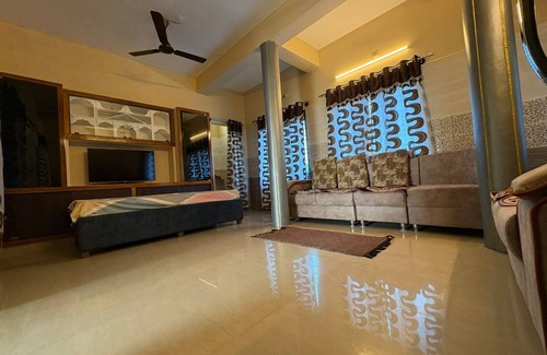 Tirupati Maison | VR Homes-1-bedroom house in enchanting Tirupati with WiFi, AC