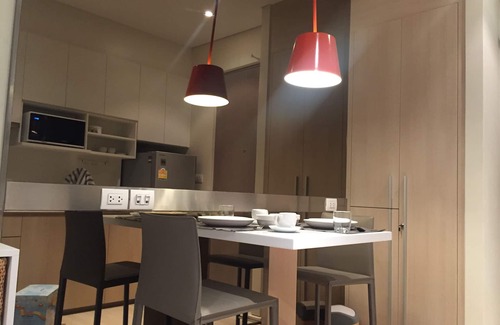 Pattaya Bay Appartement | Vr-One à Veranda Pattaya Beach par Away