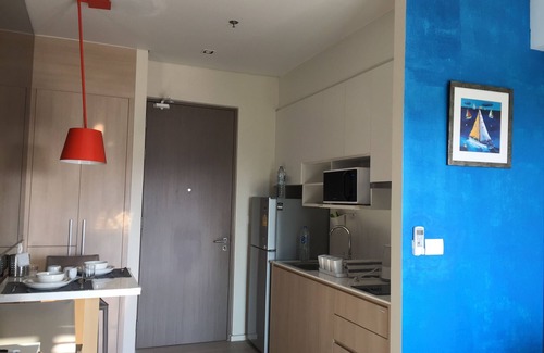 Pattaya Bay Appartement | Vr-One à Veranda Pattaya Beach par Away