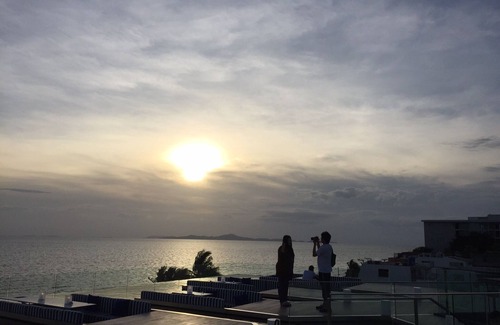 Pattaya Bay Appartement | Vr-One à Veranda Pattaya Beach par Away