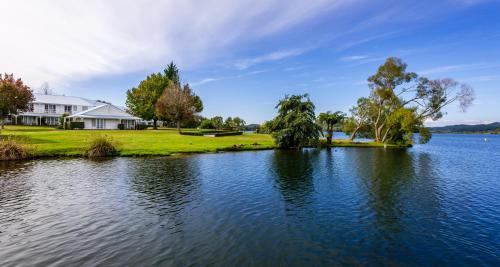 Mourea Hôtel | VR Rotorua Lake Resort