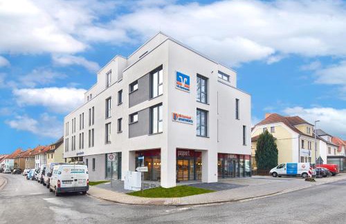 Gerstungen Appartement | VR-Serviced Apartments Gerstungen