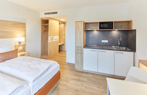 Gerstungen Appartement | VR-Serviced Apartments Gerstungen