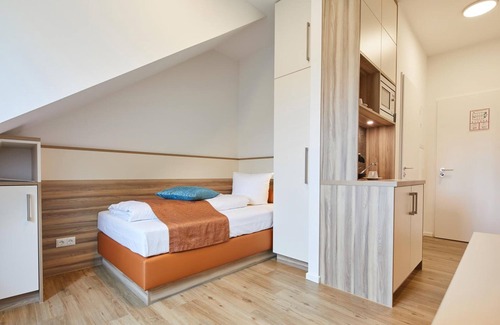 Neuenstein Hôtel | VR-Serviced Apartments Obergeis
