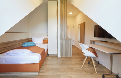 Neuenstein Hôtel | VR-Serviced Apartments Obergeis