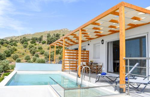 Agia Galini Villa | Vrachos Luxury Home 2