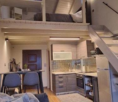 Aigio Appartement | Vrachos Suites
