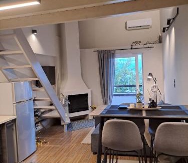 Aigio Appartement | Vrachos Suites