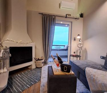 Aigio Appartement | Vrachos Suites