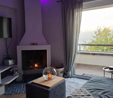 Aigio Appartement | Vrachos Suites