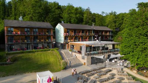 Stitary Maison | Vranovská pláž - Holiday park