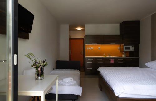 Stitary Maison | Vranovská pláž - Holiday park