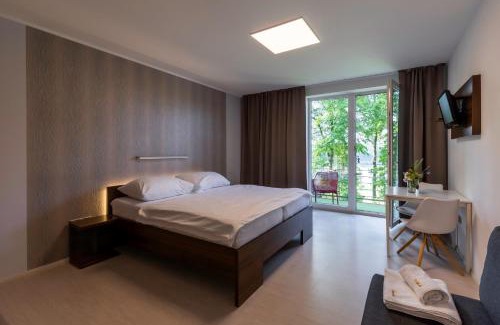 Stitary Maison | Vranovská pláž - Holiday park
