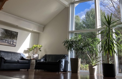 Saint-Alphonse-Rodriguez Chalet De Ski | Vrbo Property