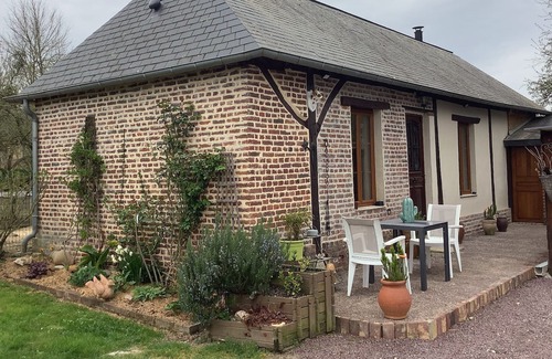 Saint-Leger-du-Gennetey Maison | Gîte à la campagne