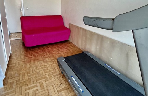 Neder-Over-Heembeek Appartement | Full équipé, Excellente vue sur Bruxelles