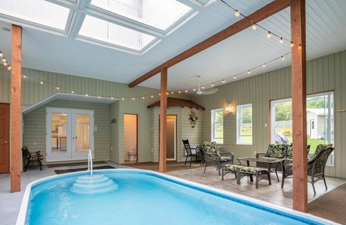 D'Autray Regional County Municipality Chalet De Ski | Vrbo Property