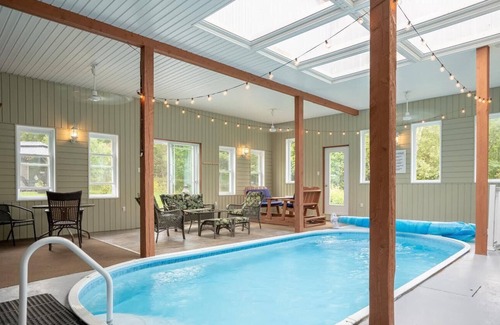 D'Autray Regional County Municipality Chalet De Ski | Vrbo Property