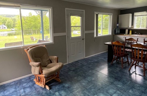 Saint-Luc-de-Bellechasse Cabine | Vrbo Property