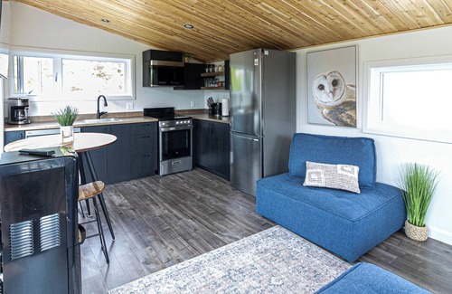 St-Augustin-de-Woburn Chalet De Ski | Vrbo Property