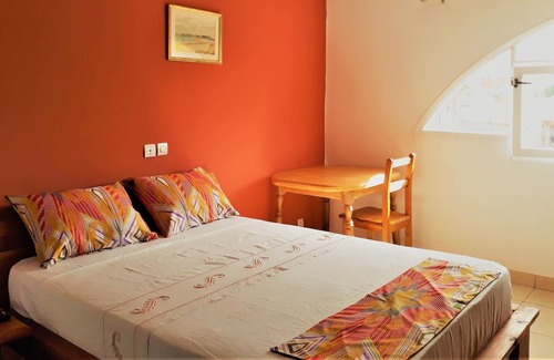 Angre Lit Et Petit-Déjeuner | Résidence Hôtel Abidjan Chambre Yakro