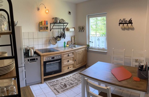 Kamin Appartement | Vrbo Property