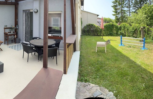 Kamin Appartement | Vrbo Property