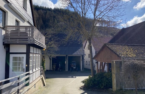 Korbach Appartement | Vrbo Property