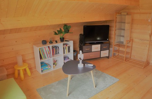 Bosjean Chalet De Ski | Vrbo Property