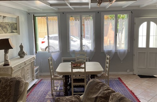 Marciac Appartement | Vrbo Property