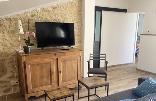 Marthon Maison | Petite longère Charentaise