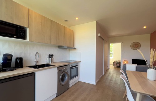 Montlucon Appartement | Vrbo Property