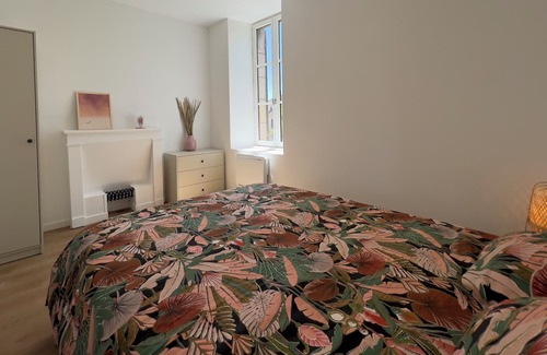 Montlucon Appartement | Vrbo Property