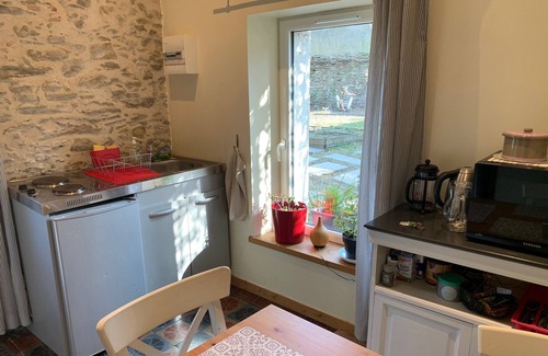 Saint-Jacques - Pirmil Appartement | Le pigeonnier de la plume