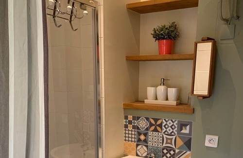 Saint-Jacques - Pirmil Appartement | Le pigeonnier de la plume