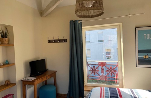 Saint-Jacques - Pirmil Appartement | Le pigeonnier de la plume
