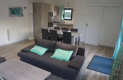 Poix-Terron Maison | Gîte Le Pixien C 4/6 personnes 15 min Charleville