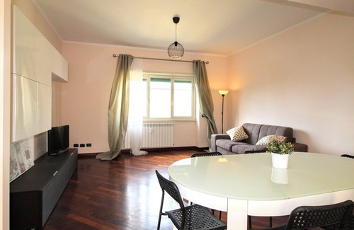Zona I Val Melaina Appartement | Vrbo Property