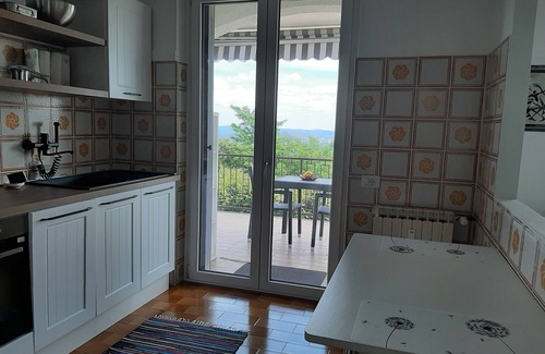 Nebbiuno Appartement | Vrbo Property