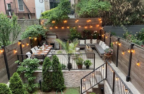 Lower East Side Maison | Vrbo Property