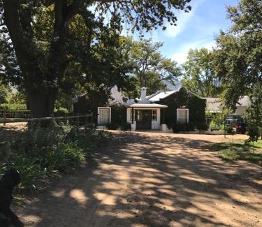 Grabouw Maison | Vredenhof Farm Cottage