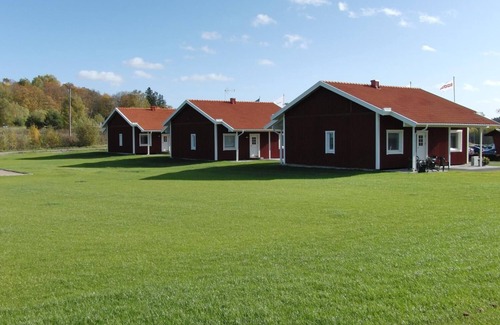 Ljungsbro Cabine | Vreta Kloster Golfklubb
