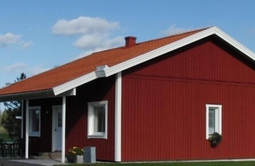 Ljungsbro Cabine | Vreta Kloster Golfklubb
