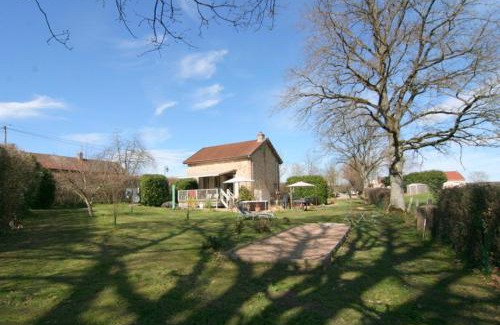 Thil-sur-Arroux Maison | Vrijstaand huis in Thil sur Arroux met jacuzzi
