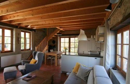 Thil-sur-Arroux Maison | Vrijstaand huis in Thil sur Arroux met jacuzzi