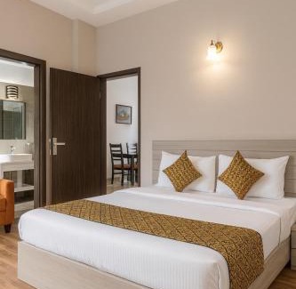 Bilhaur Hôtel | Vrindavan Dreams Suits & Luxury Villas # By Nandan Group#