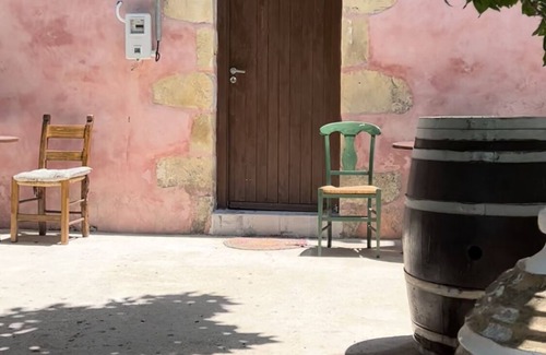 Vryses Appartement | Vrisses Creta -Village vibes