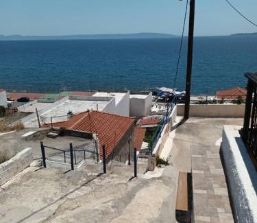 Voies Appartement | Vrontas House