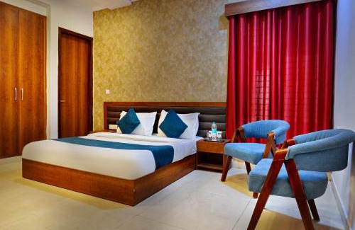 Sector 70 Hôtel | VROOM Hotel Golden Palace